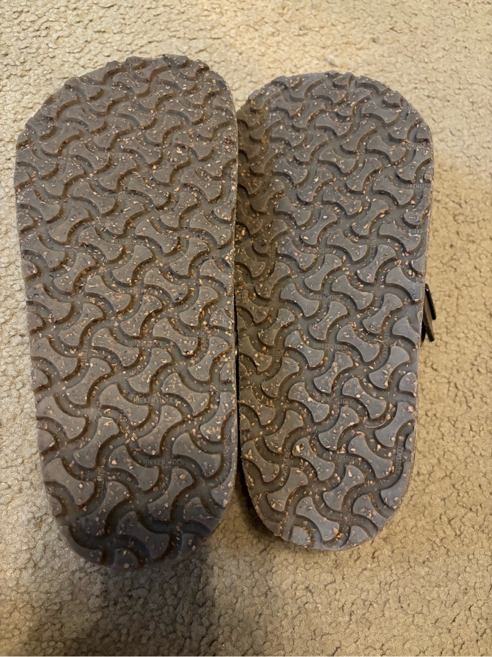 Birkenstock Lutry Premium Suede - Picture 4 of 5